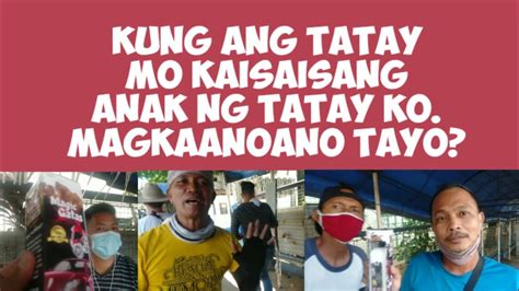 anak iniyot ng tatay|Tatay pinatay ng 15.